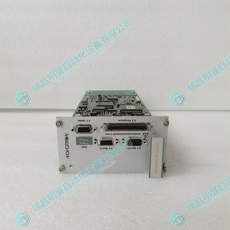 NOVOTRON ND32-5610 ND32-5610VS-101-011-31 伺服驅(qū)動(dòng)器  