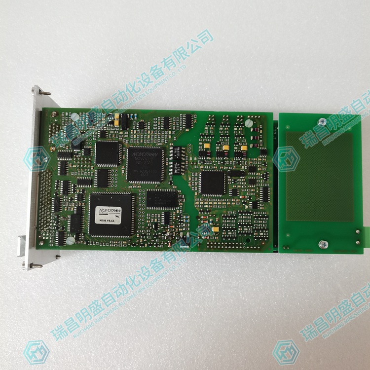NOVOTRON ND32-5610 ND32-5610VS-101-011-31 伺服驅(qū)動(dòng)器  