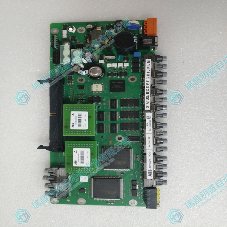 PPC907BE 3BHE024577R0101高壓板模塊