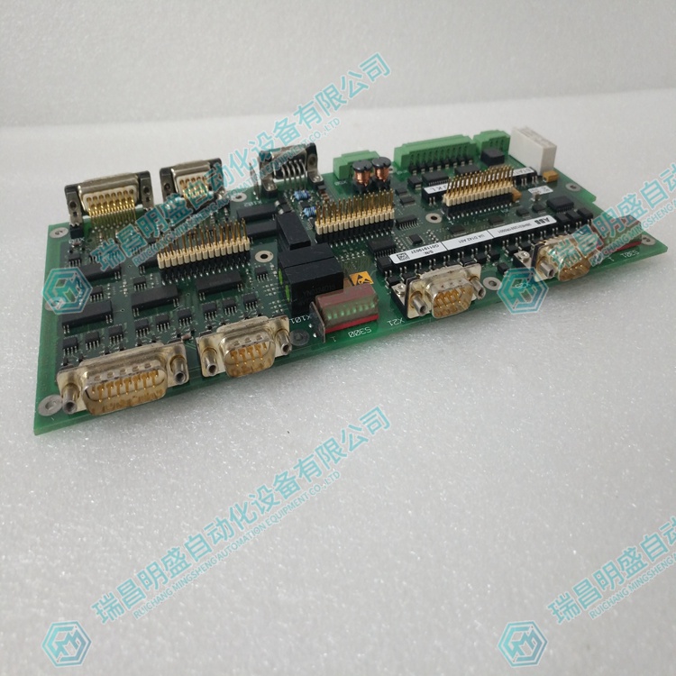 UAD142A01 3BHE012551R0001 擴(kuò)展輸出電源板