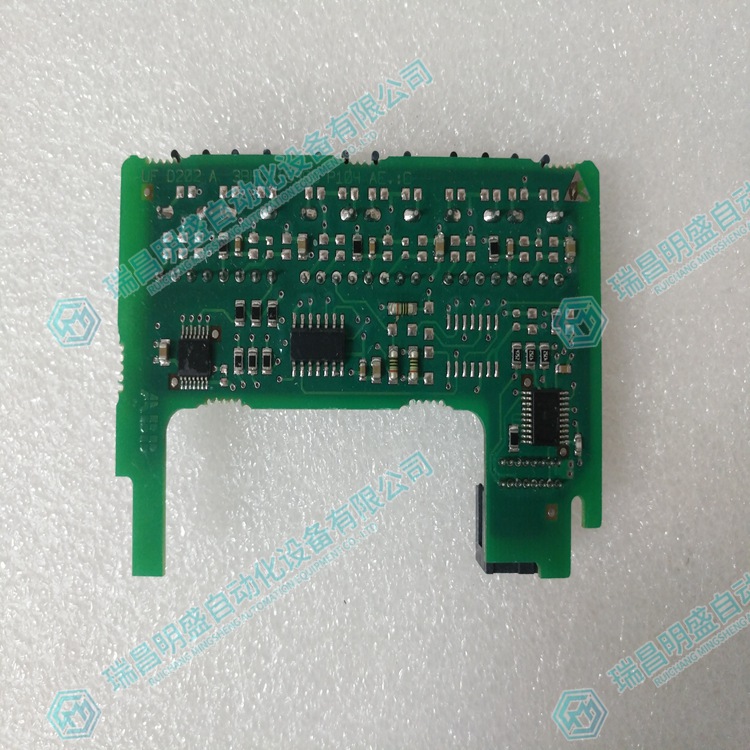 UFD203A101 3BHE019361R0101 輸出混合模塊