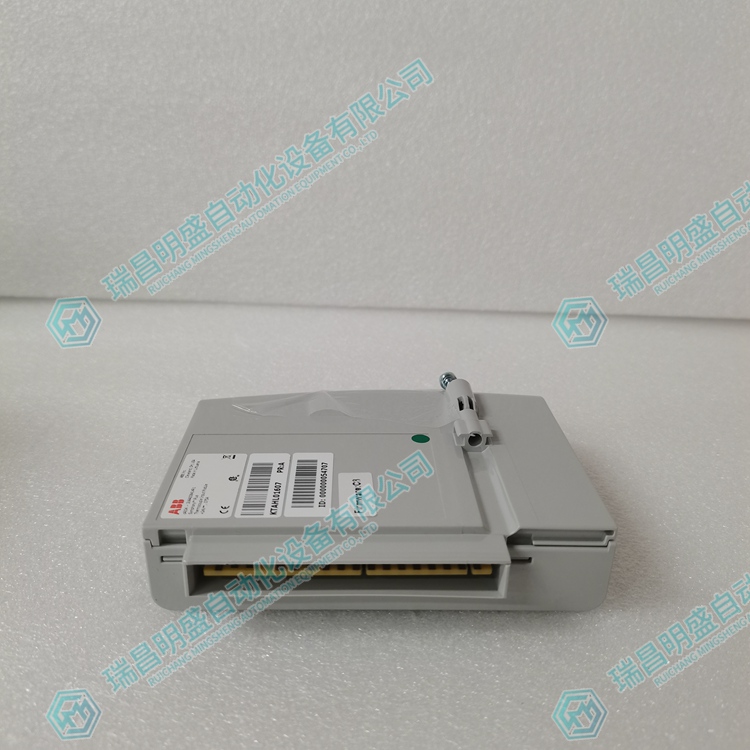 CAI04 緊湊型輸入輸出模塊