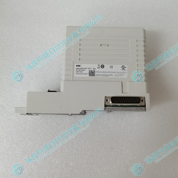 CI871K01 3BSE056767R1 分散控制系統(tǒng)