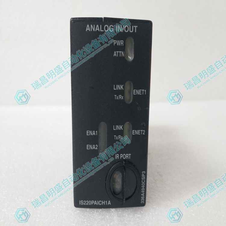  GE  IS220PAICH1A 336A4940CSP3 燃機氣渦輪模塊