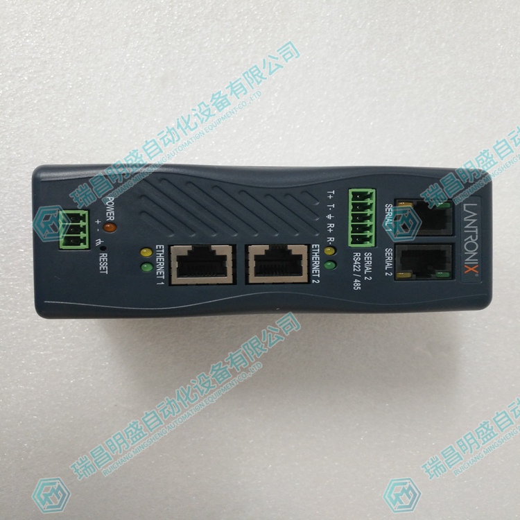 LANTRONIX 080-332-000-R 調(diào)制解調(diào)器