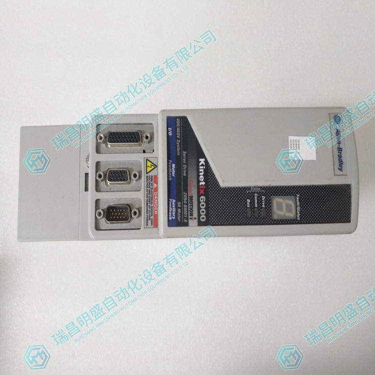 A-B 2094-BM01-S 伺服驅動器