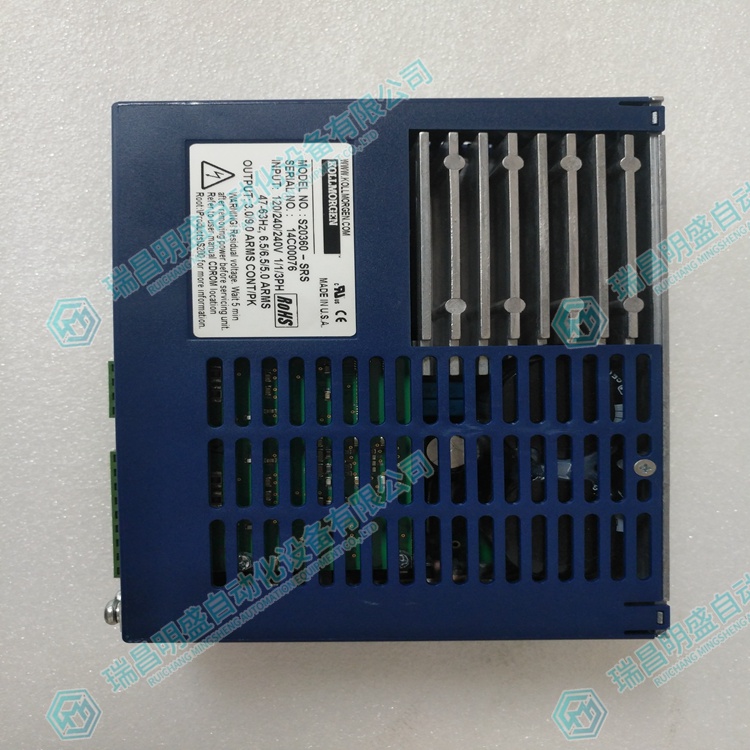 KOLLMORGEN S20360-SRS伺服驅(qū)動器