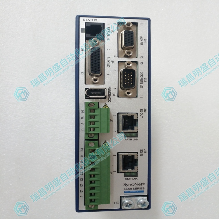 KOLLMORGEN S20360-SRS伺服驅(qū)動器