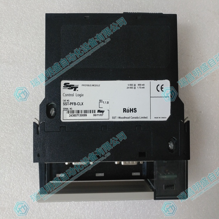 SST-PFB-CLX 掃描儀模塊