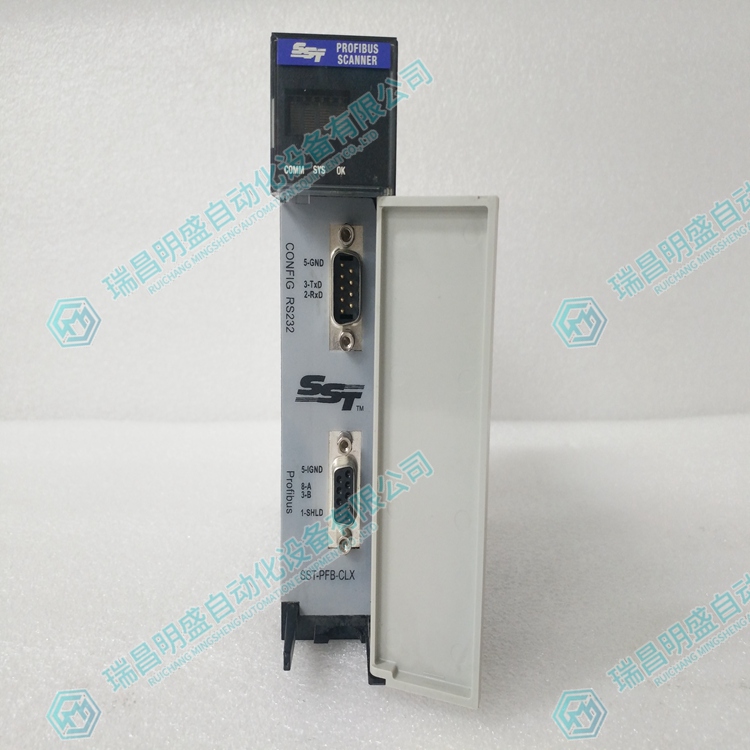 SST-PFB-CLX 掃描儀模塊