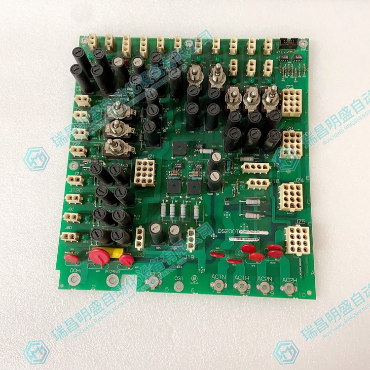 GE DS200TCPDG1BEC 數(shù)字量輸出模塊