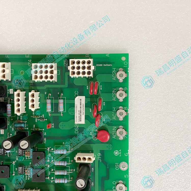  GE DS200TCPDG2BEC 渦輪風(fēng)電控制器