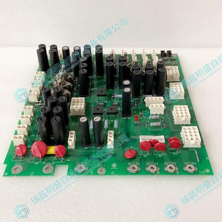  GE DS200TCPDG2BEC 渦輪風(fēng)電控制器