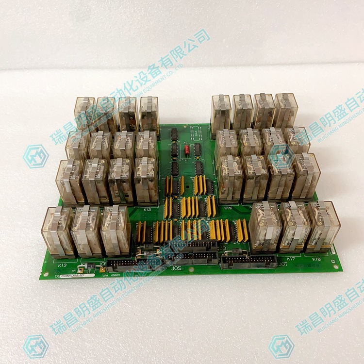 GE  DS200TCRAG1ACC 繼電器輸出板