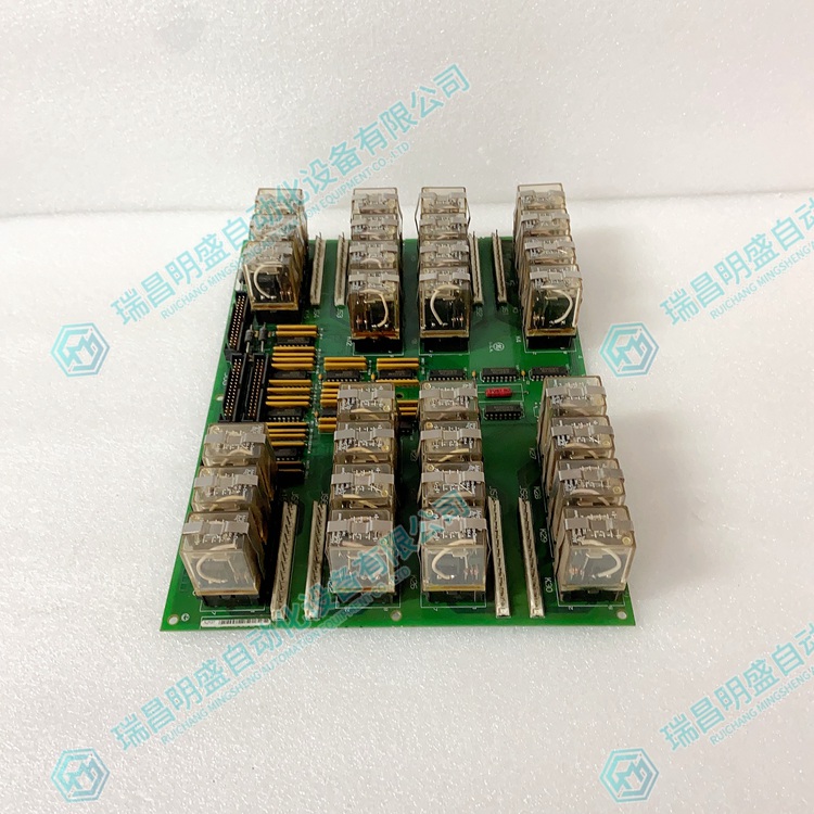 GE  DS200TCRAG1ACC 繼電器輸出板