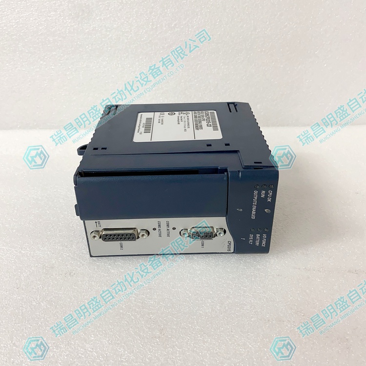  GE IC695CPU315-CD  處理器模塊