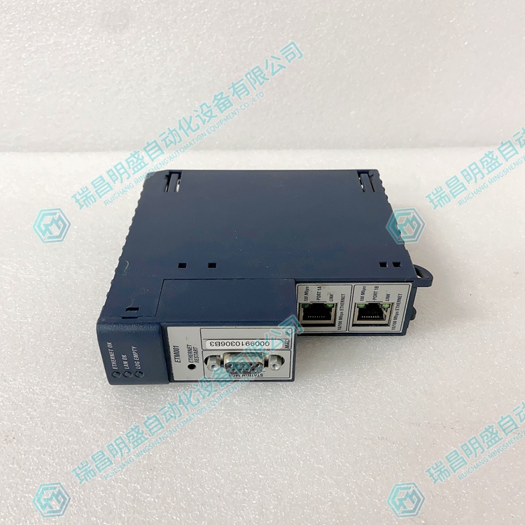 GE IC695ETM001-EK 以太網(wǎng)接口模塊 
