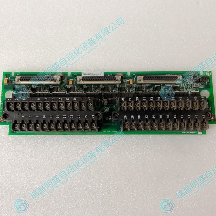 GE IS200TBAIH1CCC 燃機(jī)卡件  