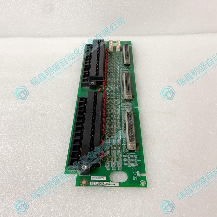 GE IS200TBCIH1BBC 模擬端子板 