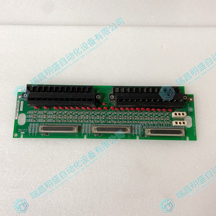 GE IS200TBCIH1BBC 模擬端子板 