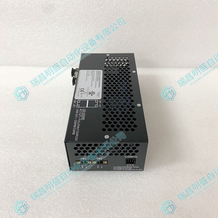 GE IS420ESWBH2A 以太網(wǎng)交換機 