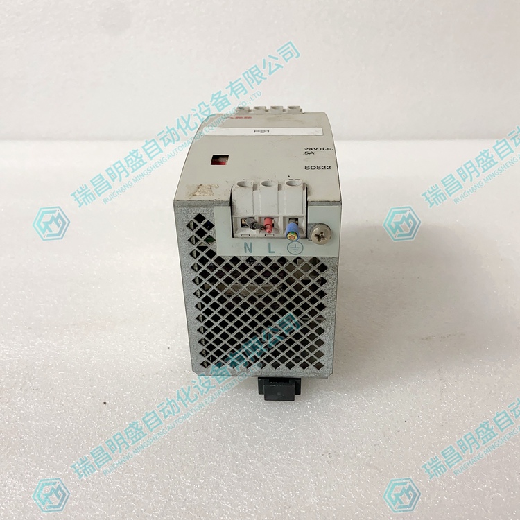 ABB SD822 3BSC610038R1 電源裝置模塊 