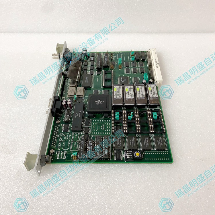 ABB TVB-1202-1ANET 1381-647980-12 電路板模塊 