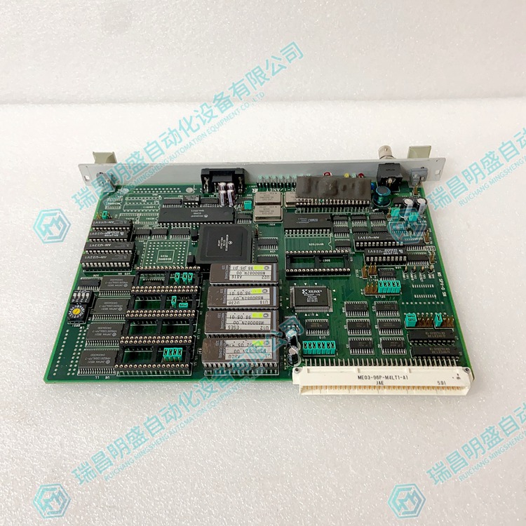 ABB TVB-1202-1ANET 1381-647980-12 電路板模塊 