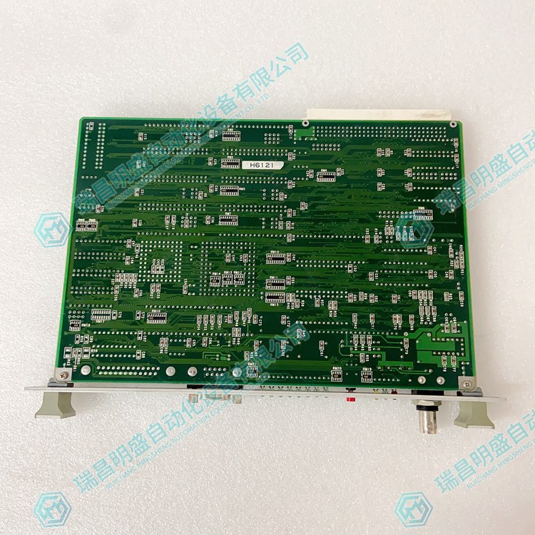 ABB TVB-1202-1ANET 1381-647980-12 電路板模塊 