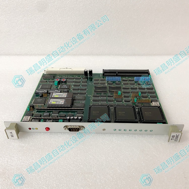 TVB6003-1/EIMC 1381-648241-12  電子溫控模塊  