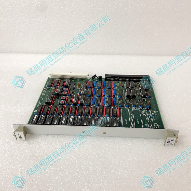 VME-U10B 381-641697-5伺服驅動模塊