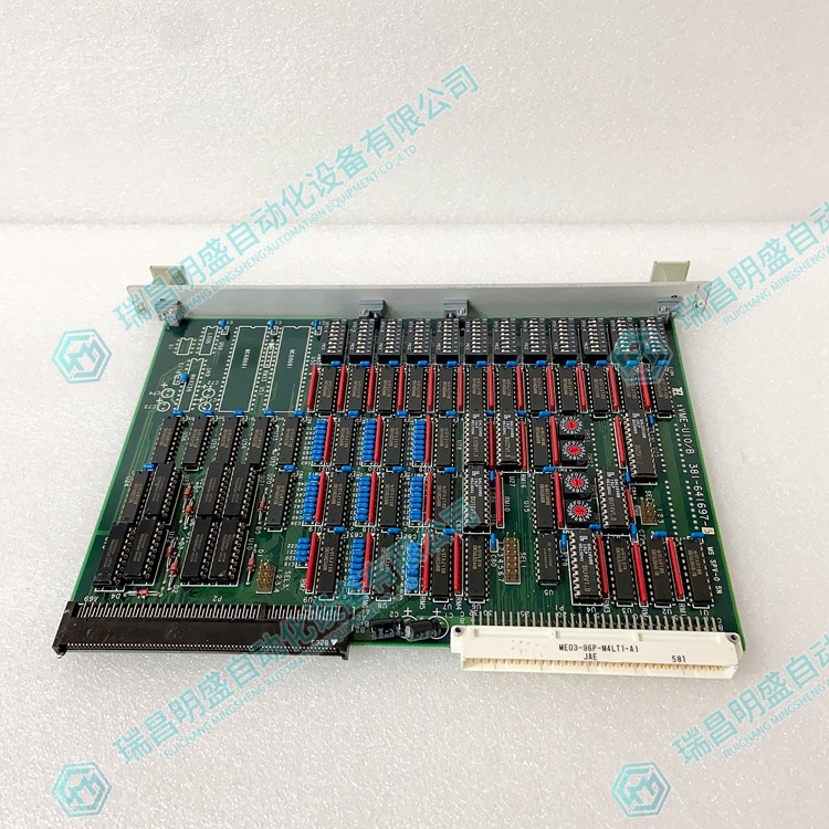 VME-U10B 381-641697-5伺服驅動模塊