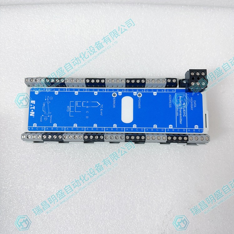 EATON MTL831C多路轉(zhuǎn)換器 