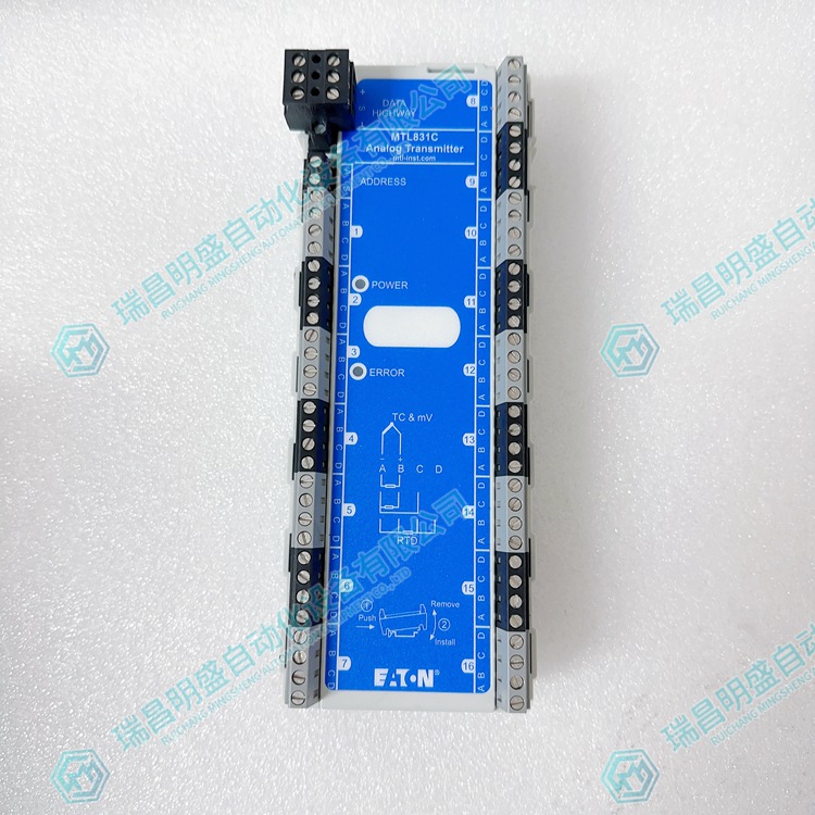 EATON MTL831C多路轉(zhuǎn)換器 