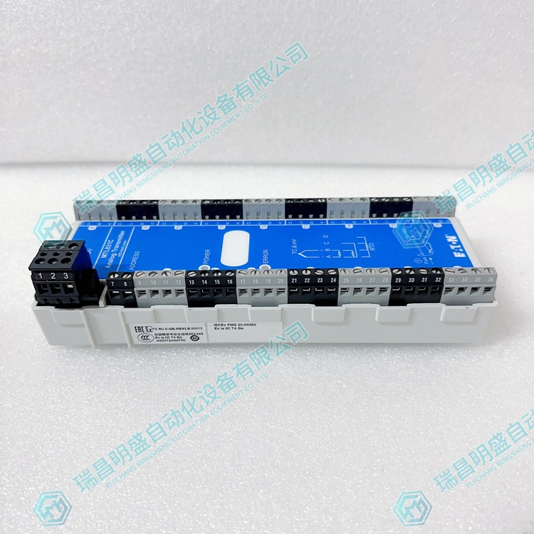 EATON MTL831C多路轉(zhuǎn)換器 