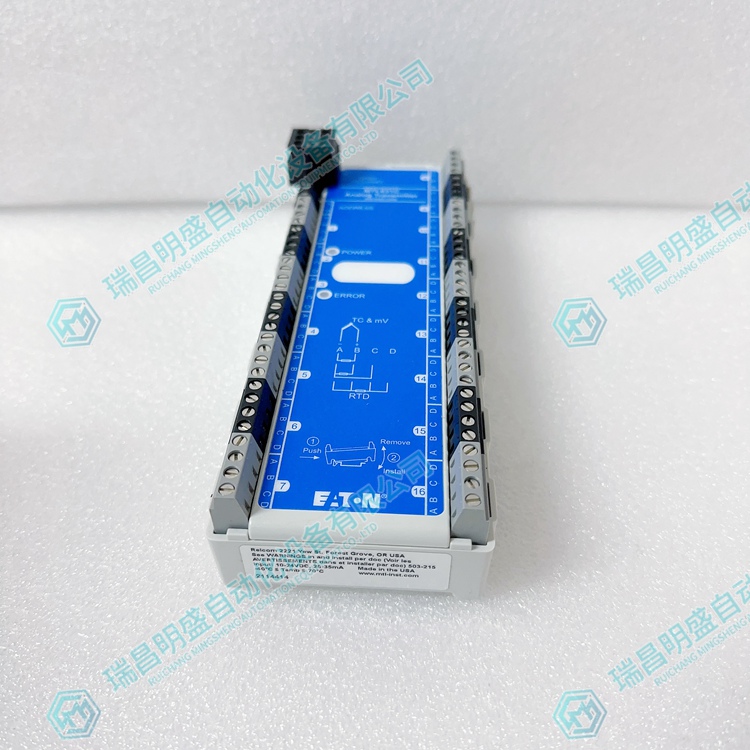 EATON MTL831C多路轉(zhuǎn)換器 