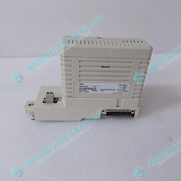 BC810K01 3BSE031154R1 配電控制系統(tǒng)