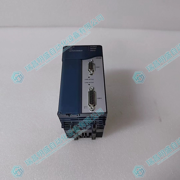GE IC695CRU320-EJ 冗余處理器