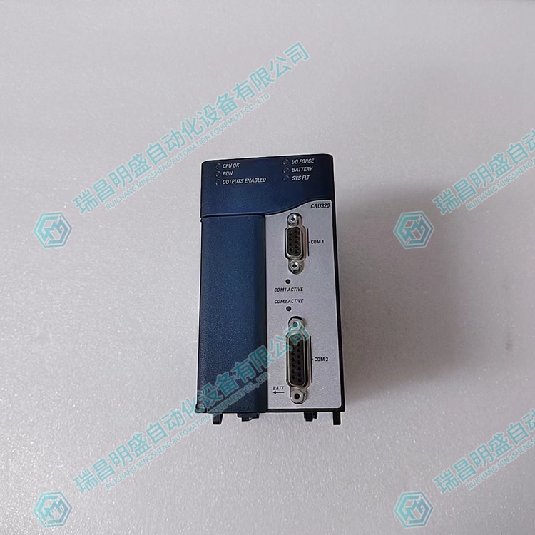 GE IC695CRU320-EJ 冗余處理器  