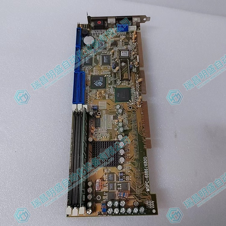 MSPC-6886 6800 控制板模塊