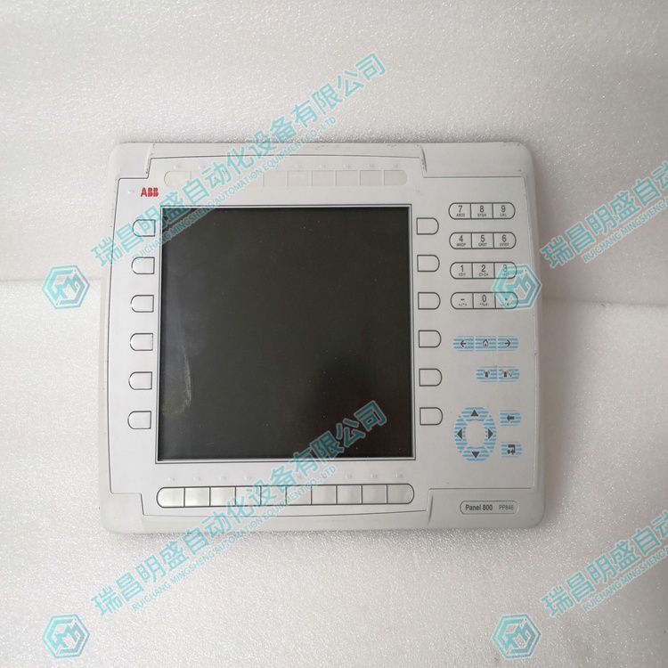 PP846 3BSE042238R1觸摸屏模塊