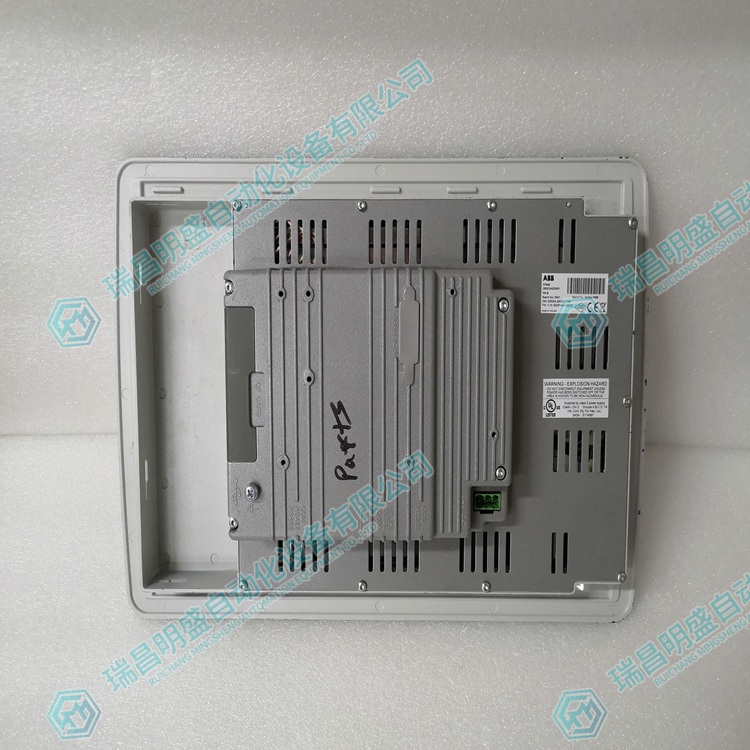 PP846 3BSE042238R1觸摸屏模塊