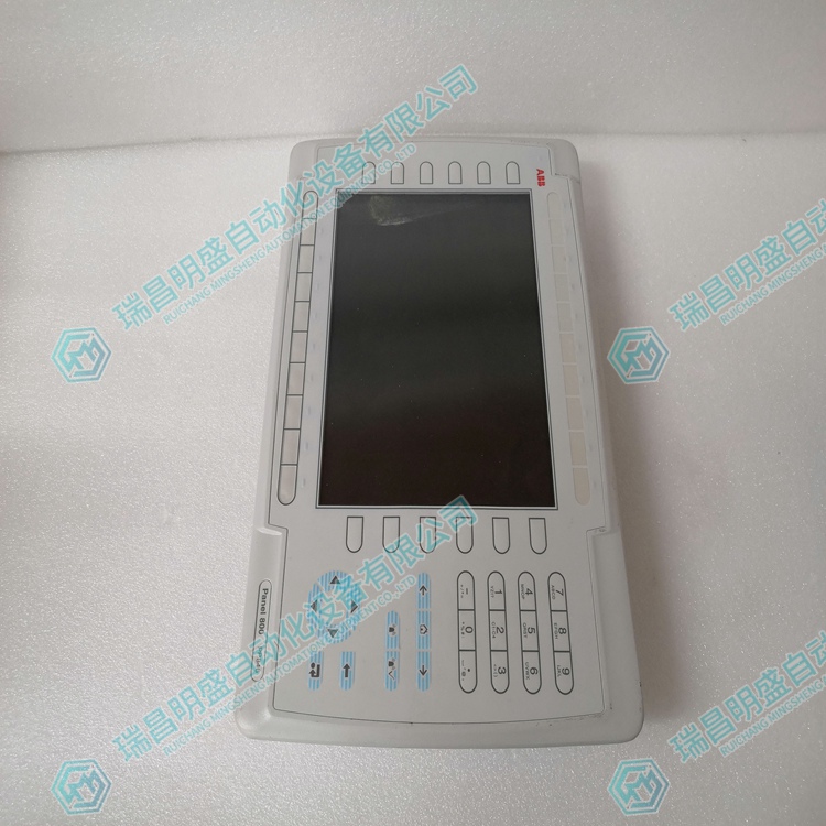 PP846 3BSE042238R1觸摸屏模塊