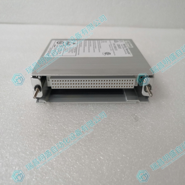 BENTLY 106M1081-01 電源輸入模塊