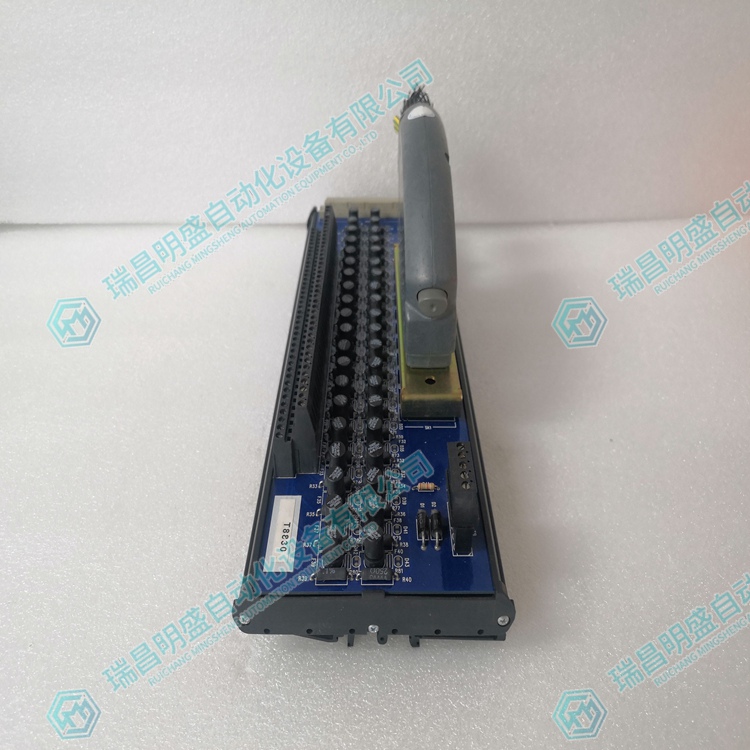 ICS Triplex T8830 冗余ICS系統(tǒng)控制模塊