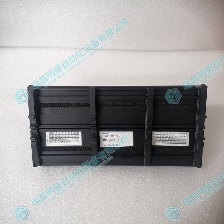 ICS Triplex T8830 冗余ICS系統(tǒng)控制模塊