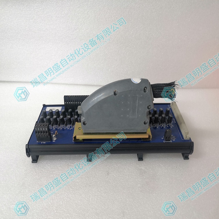 ICS Triplex T8830 冗余ICS系統(tǒng)控制模塊