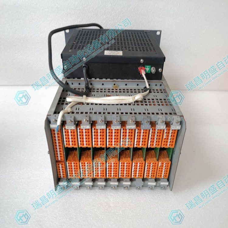 SIEGER 05701-A-0512 I/O單元框架