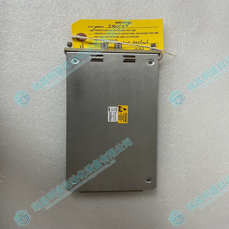 BENTLY 3500-25 149369-01 振動監(jiān)測模塊  