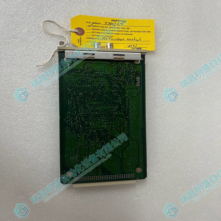 BENTLY 3500-25 149369-01 振動監(jiān)測模塊  